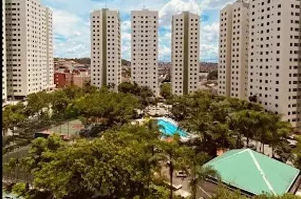 Apartamento para venda, 54m2, com 2 dormitórios e 1 vaga de garagem