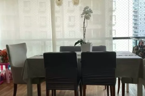 Apartamento Alto Padrão Chácara Inglesa