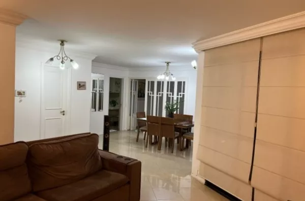 Lindo apto no Moinho Velho