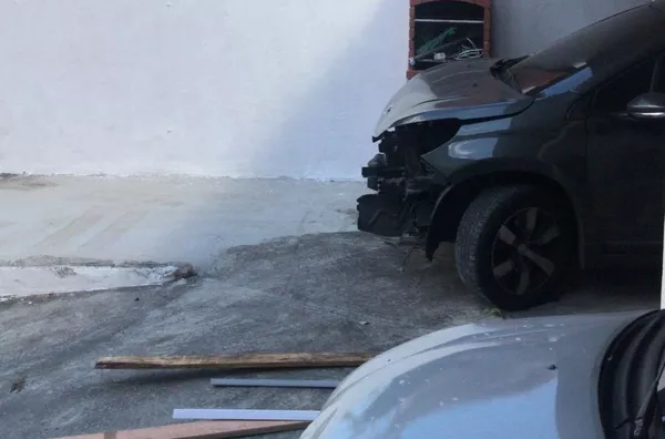 garagem