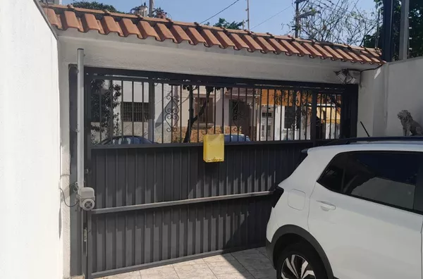 Lindo Sobrado para venda,  Rua Backer, Cambuci, São Paulo