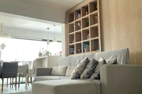 Apartamento Alto Padrão Chácara Inglesa