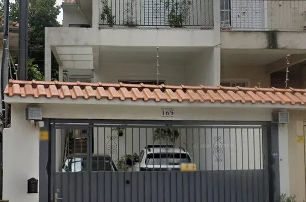 Lindo Sobrado para venda,  Rua Backer, Cambuci, São Paulo