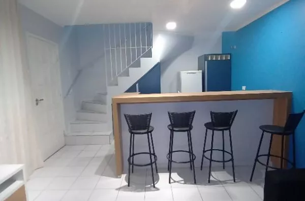 Flat duplex no Ipiranga