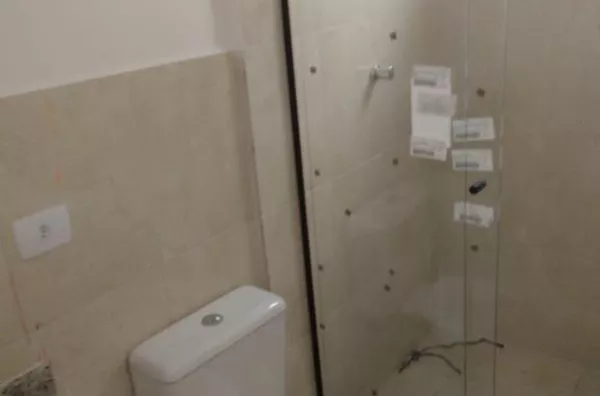 Flat com 1 dormitório para alugar, 35 m² por R$ 1.800,00/mês - Ipiranga - São Paulo/SP