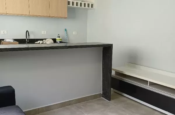 Apartamento com 2 dormitórios para alugar, 40 m² por R$ 2.450,00/mês - Ipiranga - São Paulo/SP