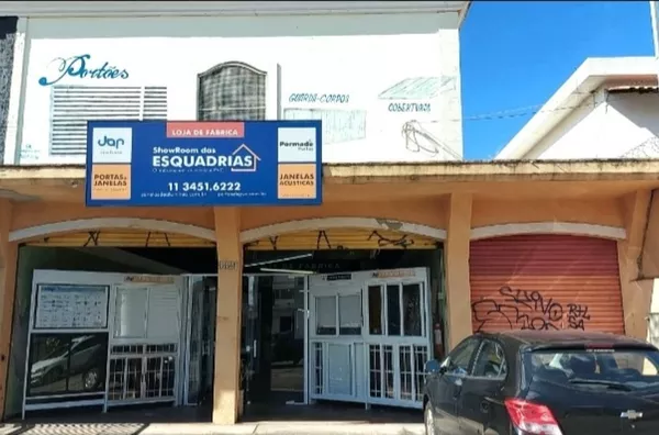 Prédio para venda 1 quarto(s) - selecione - bairro são paulo