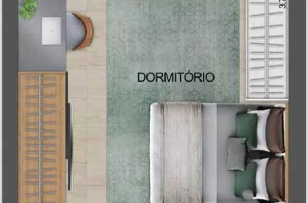 studio para venda, Vila Clementino, São Paulo - Foto 4