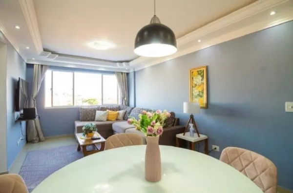 Apartamento para venda 3 quarto(s) jardim vergueiro (sacomã) são paulo