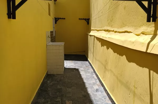 Área comum - Lavanderia