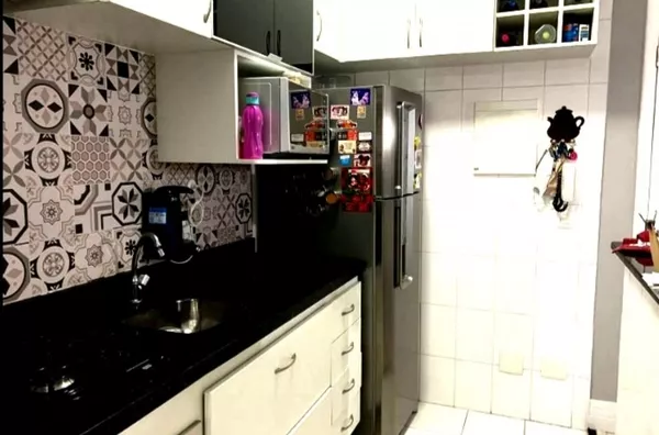 Apartamento próximo do Metrô