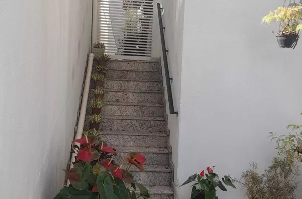 Lindo Sobrado para venda,  Rua Backer, Cambuci, São Paulo