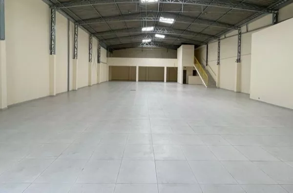 Galpão para venda avenida Presidente Tancredo Neves