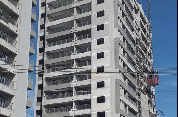 Apartamento Bosque da Saude 