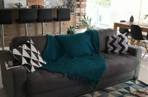 apartamento do lado do Metrô