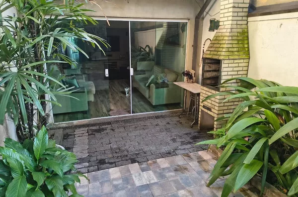 Sobrado para venda, Mirandópolis, São Paulo - Foto 3