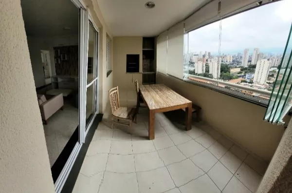 Lindo apartamento próximo do metrô 