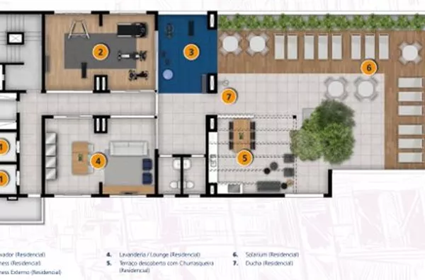 Studio no Coração do Ipiranga a 350 metros da estação Alto do Ipiranga