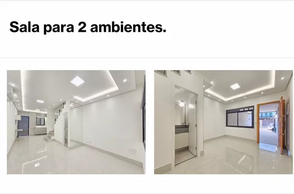  SOBRADOS TRIPLEX  EM LOCALIZAÇÃO PRIVILEGIADA NA CHÁCARA KLABIN