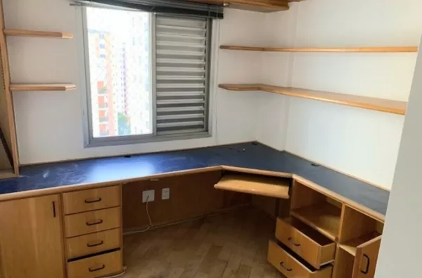 Cobertura na Vila Mariana