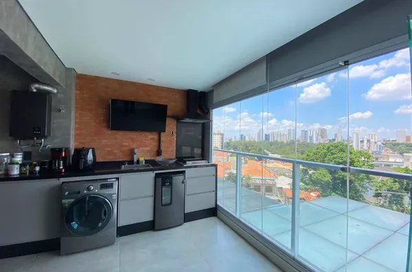 Apartamento para venda 2 quarto(s) vila mariana são paulo