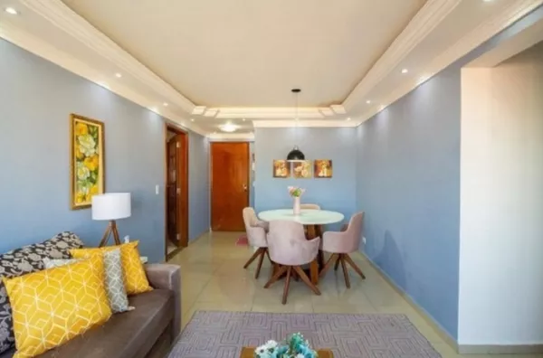 Apartamento para venda 3 quarto(s) jardim vergueiro (sacomã) são paulo