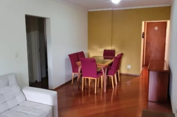 Apartamento a 500 metros do metrô Pça da Árvore