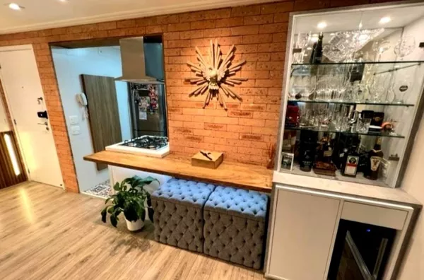 Apartamento para venda 2 quarto(s) vila da saúde são paulo