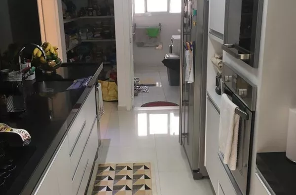 Apartamento para venda 3 quarto(s) bosque da saúde são paulo