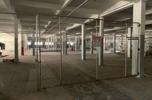 Galpão para aluguel 1 quarto(s) vila liviero são paulo