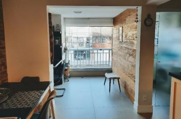 Impecável apartamento no Bosque da Saúde