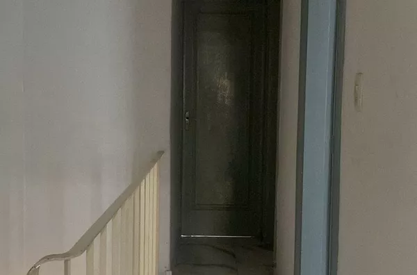 hall entre os dormitórios