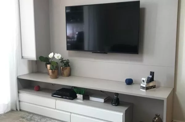 Apartamento Vila Gumercindo próximo do metrô