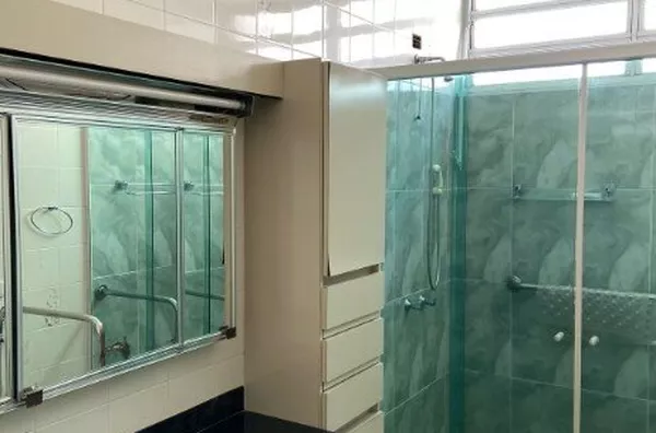 Apto no coração de Higienópolis – Andar alto – 3 dorms + vaga de garagem