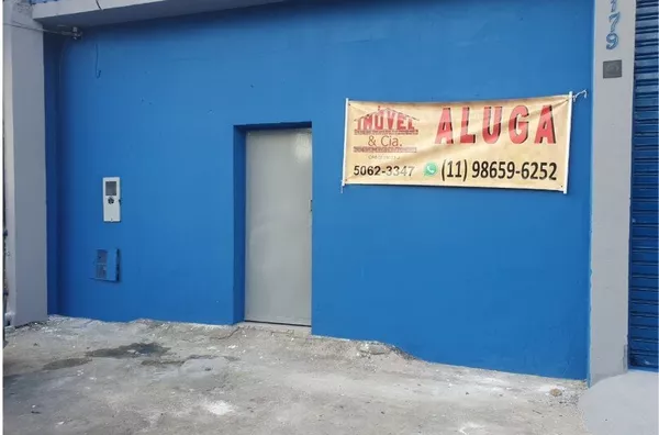 Galpão para aluguel Vila Moraes São Paulo