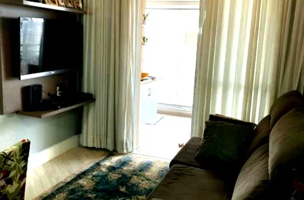 Apartamento próximo do Metrô