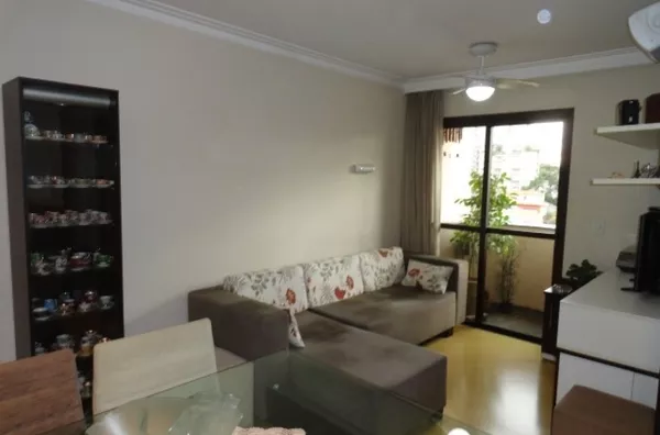 Apartamento para venda 2 quarto(s) vila mariana são paulo
