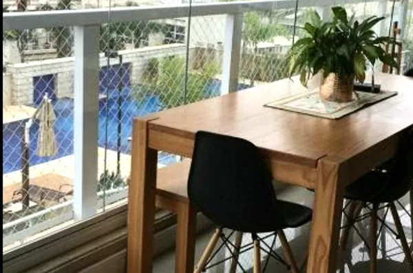 apartamento do lado do Metrô