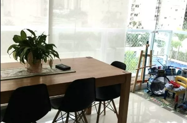 apartamento do lado do Metrô