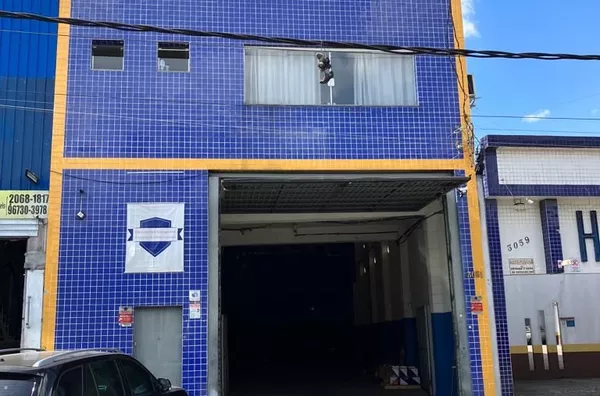 Galpão para venda 1 quarto(s) ipiranga são paulo