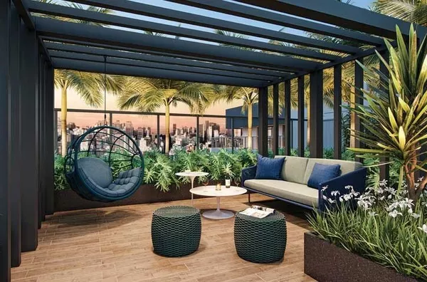studio para venda, Vila Clementino, São Paulo - Foto 11