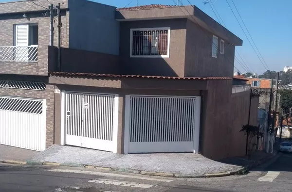 Sobrado para venda,  Parque Bristol, São Paulo