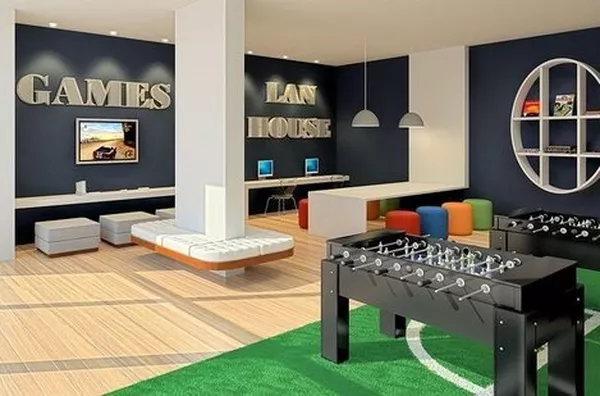 sala de jogos