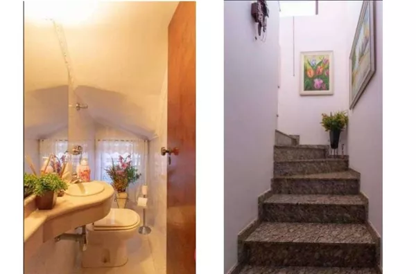 Sobrado; 3Suítes; 5vagas e Churrasqueira - Bosque da Saúde