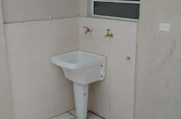 Casa com 1 dormitório para alugar por R$ 900,00/mês - Vila Moraes - São Paulo/SP