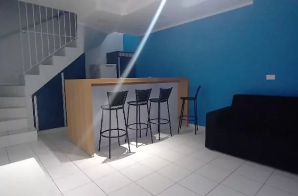 Flat residencial para locação, Ipiranga, São Paulo.