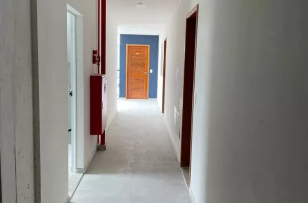 Apto 2 dorm, 40 m² - São Miguel