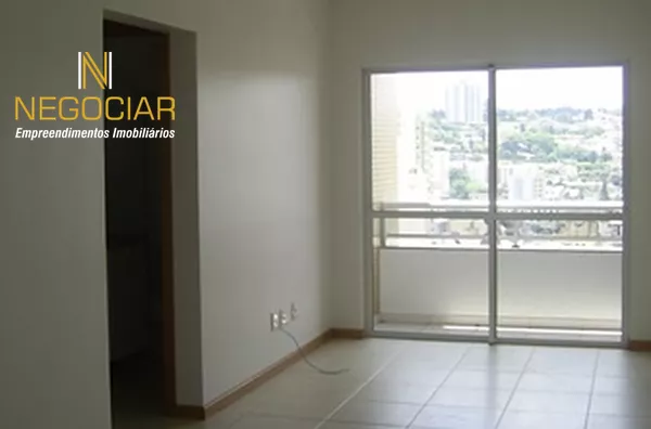 Apartamento para venda Edifício Monte Sião