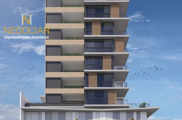 Apartamento para venda Batel residencial 