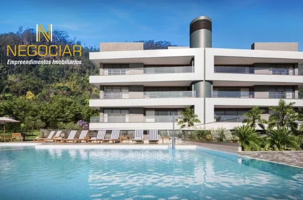 Apartamento para venda Condomínio Miragio Cacupé